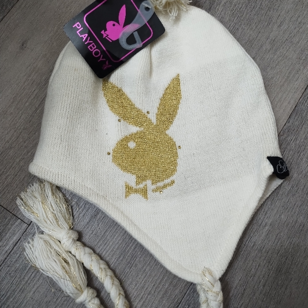 Playboy  Knit Hat ✨
